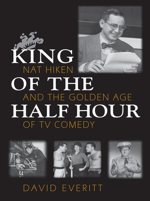 cover image of King of the Half Hour